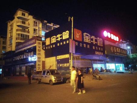 四点告诉你上蔡市场门头招牌设计的重要性！