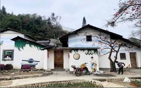 关于上蔡墙体彩绘，你一定要知道的事！！！