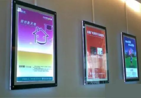 上蔡什么是超薄灯箱?