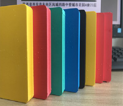 上蔡文化墙常用材质-PVC板材