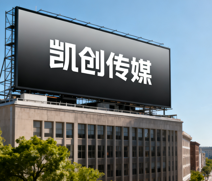 上蔡户外广告牌的设计与制作