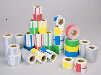 上蔡关于不干胶材料。