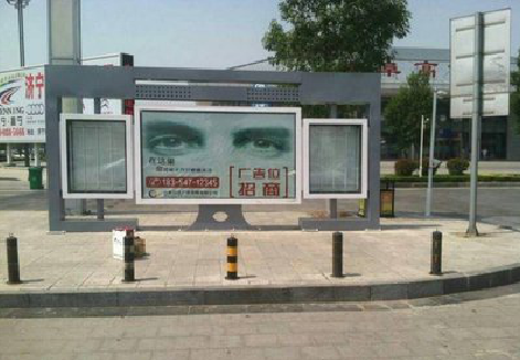 上蔡社区广告投放的几种常见方式。