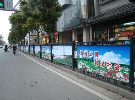 上蔡户外广告有哪些类型？